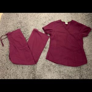 Medical scrubs